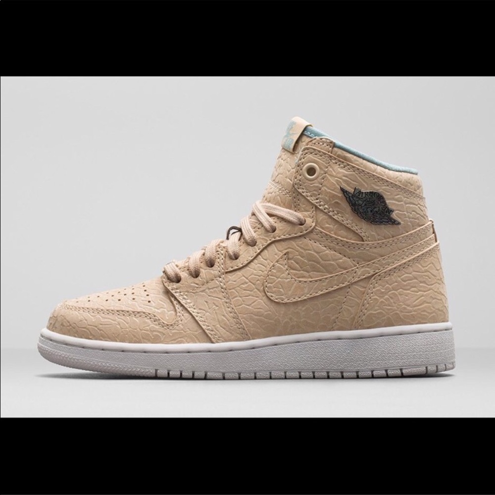 Air Jordan 1 Retro High OG Pearl GG
